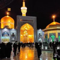 قطار ریلی کرج به مشهد