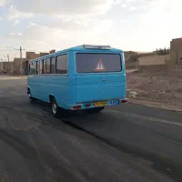 مینی بوس بنز ۶۲ عروسک هوشمندار|خودرو سنگین|یزد, |دیوار