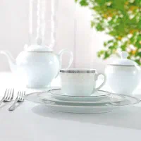 سرویس غذاخوری چینی اکبند زیر قیمت بازار و همه جا