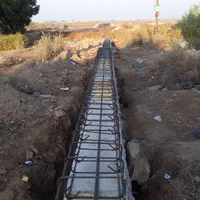 اجرای انواع کارهای بنایی سنگ کاری پی ولاشه چینی و.|خدمات پیشه و مهارت|ایذه, |دیوار