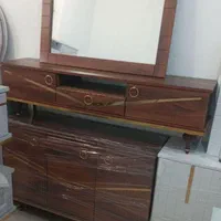 آینه کنسول شیک به مدت سه روز|بوفه، ویترین، کنسول|اهواز, فاز ۱ پادادشهر|دیوار