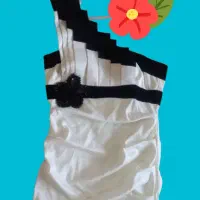 لباس مجلسی (فقط یکبار پوشیده شده)|لباس|تنکابن, |دیوار