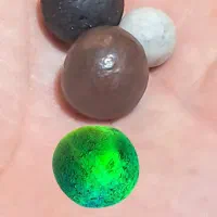 سنگ گوهر گبری باستان الماس آسیاب پلاتین طلای سفید