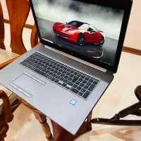 لپ تاپ غول hp گیمینگ ۱۷ اینچ Zbook 17G5 گرافیک دار