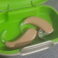 سمعک فوناک  نایدا p30 up|آرایشی، بهداشتی، درمانی|هرسین, |دیوار