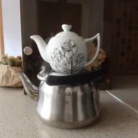 کتری و قوری