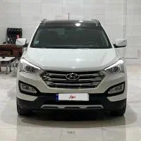 هیوندای سانتافه ۲۰۱۴