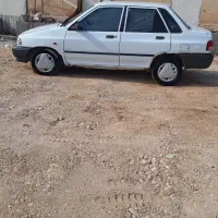 پراید ۱۳۱ مدل۹۱