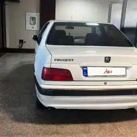 پژو پارس سال مدل ۹۷