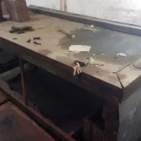 میز کار صنعتی|ابزارآلات|بندر انزلی, گلسرخ|دیوار