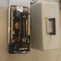 چرخ خیاطی مارشال پدالی