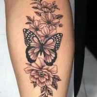 تتو بدن .صورت حرفه ای