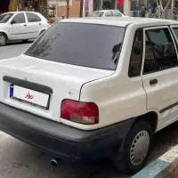 پراید مدل ۹۲