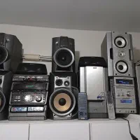 سلام تعدادی ضبط و اسپیکر.