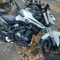 250cc QJ|موتورسیکلت|تهران, شهرک فردوس (حسینی)|دیوار