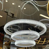 افتتاحیه بزرگ|لوستر و چراغ آویز|بندر ماهشهر, |دیوار