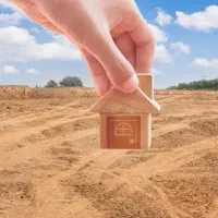 فروش فوری زمین مسکونی فوق العاده واسه ساخت وسرمایه