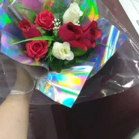گل مصنوعی.کربلایی