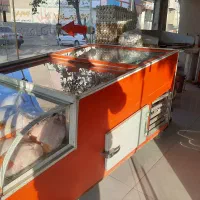 یخچال مرغی خوابیده|فروشگاه و مغازه|رزن, |دیوار