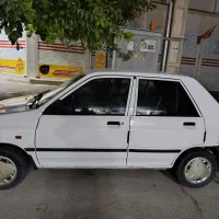 ماشین پراید 131 مدل 99 تروتمیز