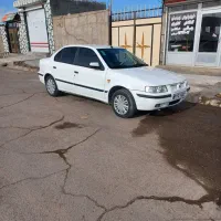 سمند EF7 دوگانه کارخانه مدل ۹۳ بدون رنگ