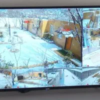 فروش و نصب دوربین مداربسته|دوربین مداربسته|روانسر, |دیوار