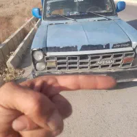 نیسان وانت ۷۱|خودرو سواری و وانت|گلبهار, شهر جدید گلبهار|دیوار