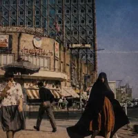 تیاتر دیوانه خانه زری بوره جمعه ۳۰ مرداد