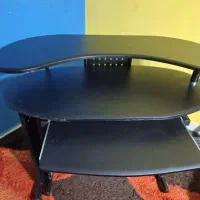 میز تحریر چند کاره چرخشی|میز تحریر و کامپیوتر|اهواز, آریاشهر|دیوار