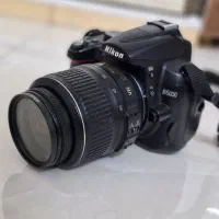 دوربین عکاسی و فیلمبرداری نیکون d5000