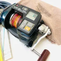 وینچ ماهیگیری ریوبی ژاپن