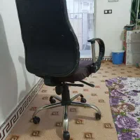 صندلی چرخشی سالم|صندلی و نیمکت|سرپل ذهاب, |دیوار