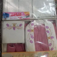 دو عدد سرویس حمام