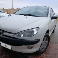 پژو 206 اس دی به مدل 99 در حد نو 115 هزار کار کرد
