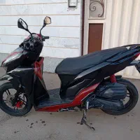 فروش موتور کلیک 150|موتورسیکلت|خرمدره, |دیوار