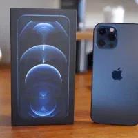 آیفون 12 پرومکس - پک اصلی