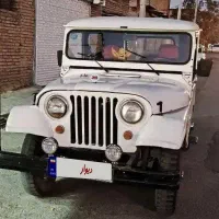 جیپ گلانت|خودرو کلاسیک|شاهین دژ, |دیوار