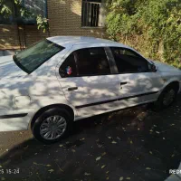 فروش خودرو سمند مدل 98 در حد صفر