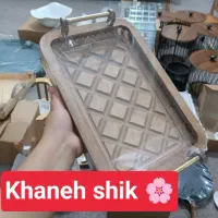 چوبی جدید|ظروف سرو و پذیرایی|قم, نخودی|دیوار