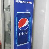 یخچال ایستاده نوشابه برند زاگرس|کافیشاپ و رستوران|اندیشه, اندیشه فاز ۱|دیوار