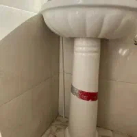 روشویی سنگی  صدفی