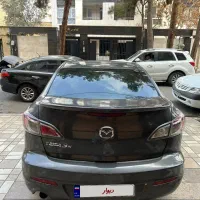 مزدا 3 N نیو مدل 1390|خودرو سواری و وانت|کرج, گوهردشت|دیوار