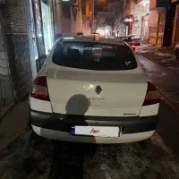 مگان ۲۰۰۶ وارداتی|خودرو سواری و وانت|تبریز, |دیوار