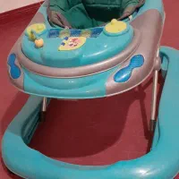 روروئک و تاب کودک