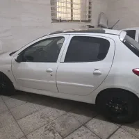 ۲۰۷ پانا مدل ۴۰۴ نقد یا معاوضه فقط با خودرو
