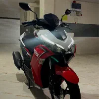 موتور آیروکس صفر کیلومتر خشک 1404