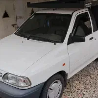پراید وانت ۱۴۰۲ بی رنگ