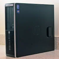 مینی کیس 8300 HP/رم8/Hard 500/آفیس و اداری/Core i5