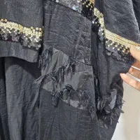 عبای خلیجی همراه شال|لباس|شوشتر, |دیوار