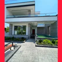 عمارت مدرن خاص ×350متری×پایان کار +اقساطی